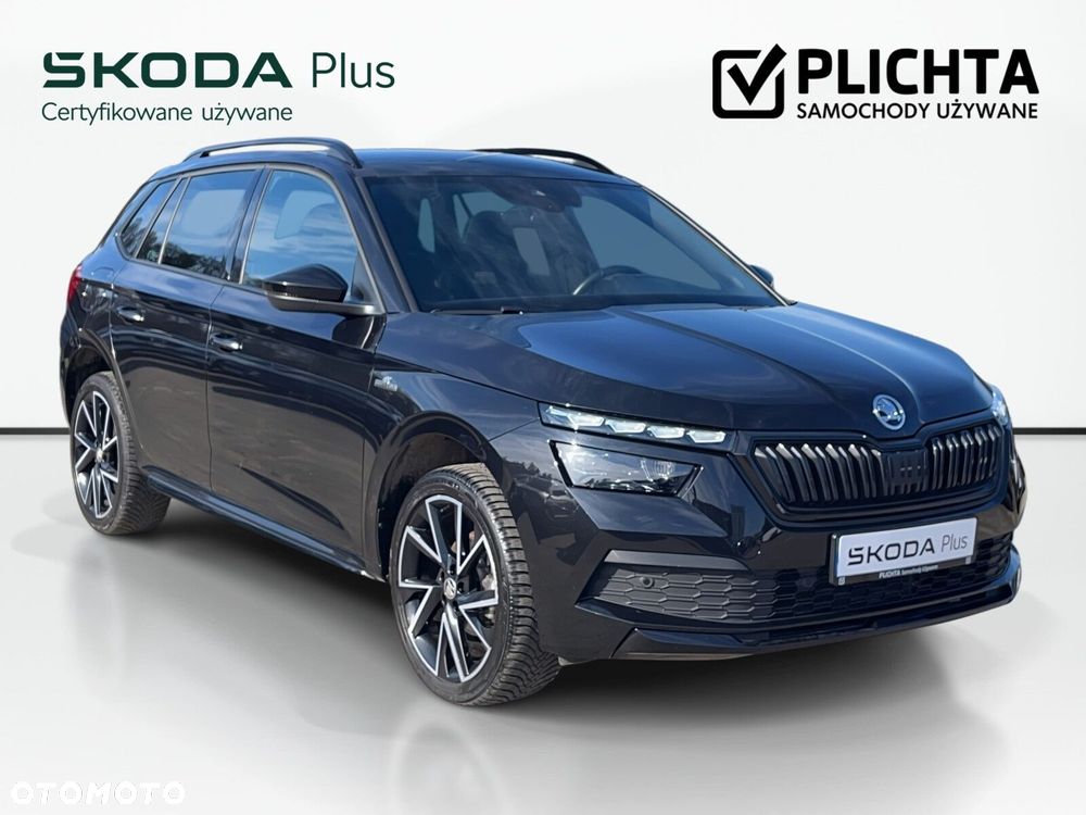 Skoda Kamiq 1.5 TSI Monte Carlo DSG - 3
