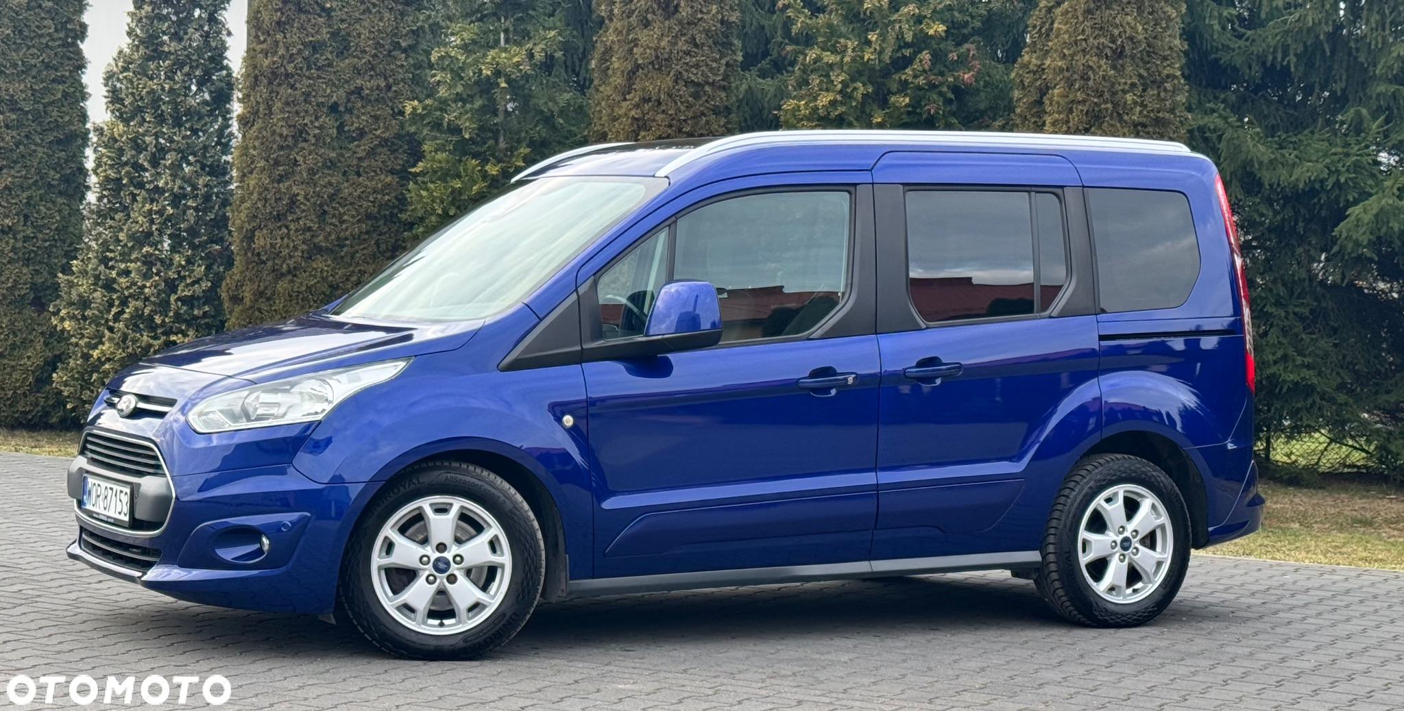 Ford Tourneo Connect 1.5 TDCi Start-Stop Titanium - 7