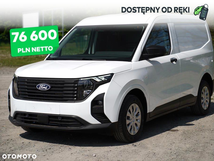 Ford Transit Courier 1.5 EcoBlue 1,9t Trend - 1