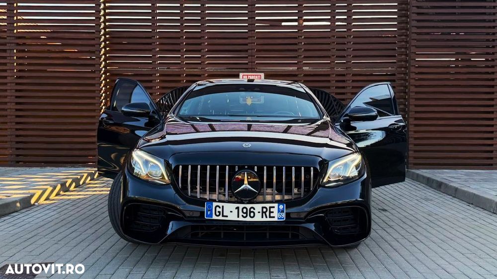 Mercedes-Benz E 220 d Aut. - 2