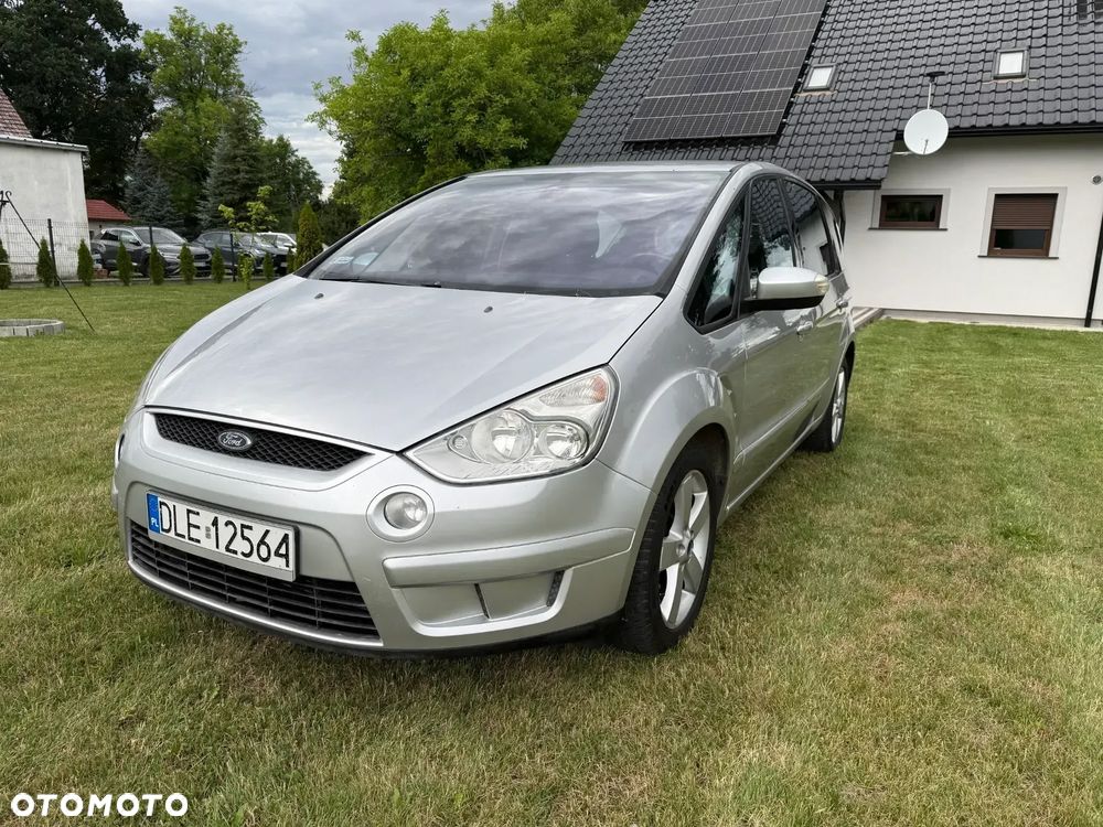Ford S-Max 2.0 TDCi DPF Titanium - 5