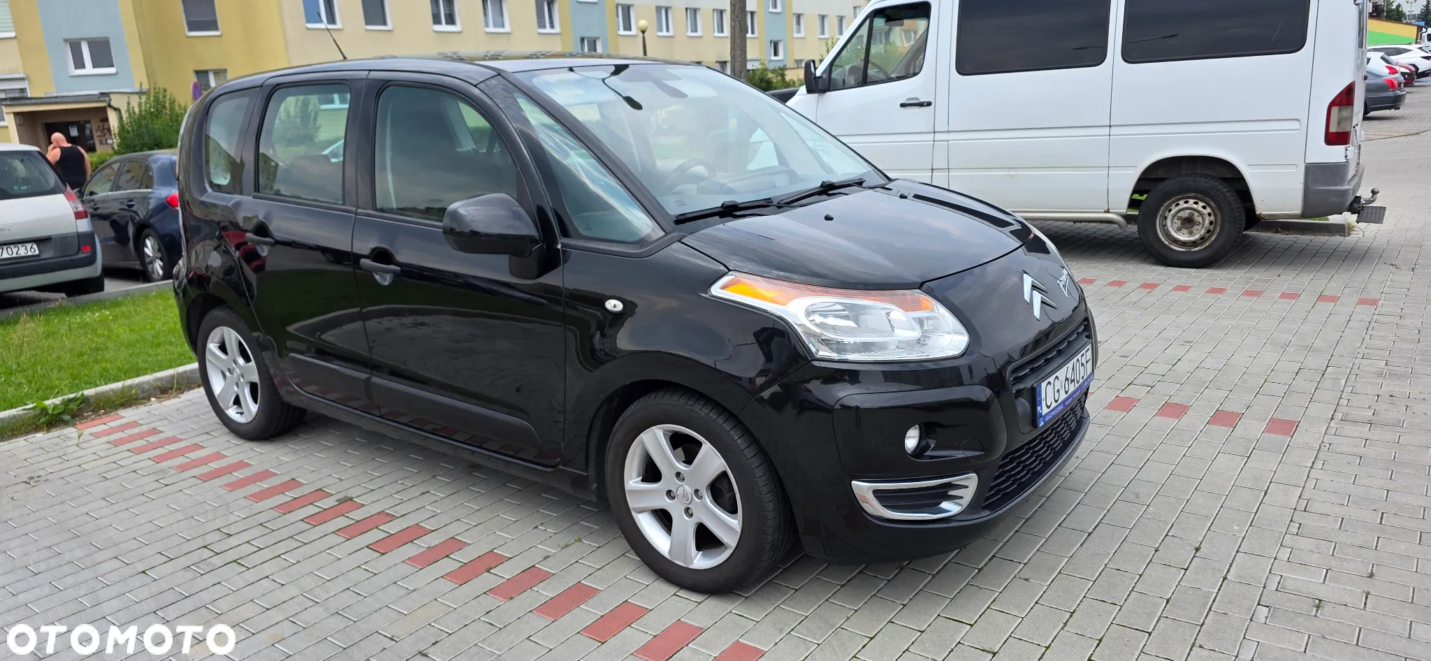 Citroën C3 Picasso - 11