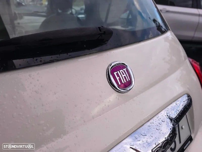 Fiat 500 1.2 Lounge S&S - 13