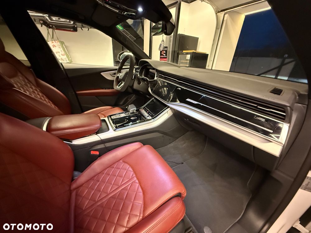 Audi SQ8 TFSI quattro tiptronic - 15