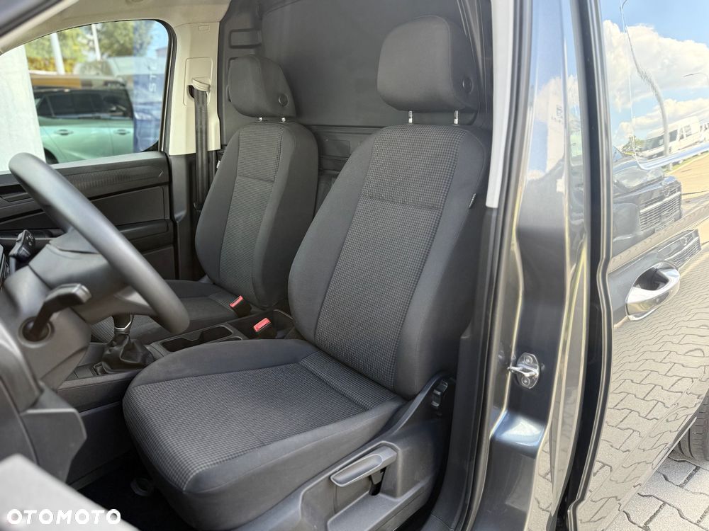 Volkswagen CADDY MODIFIED PARTITION WALL - 17
