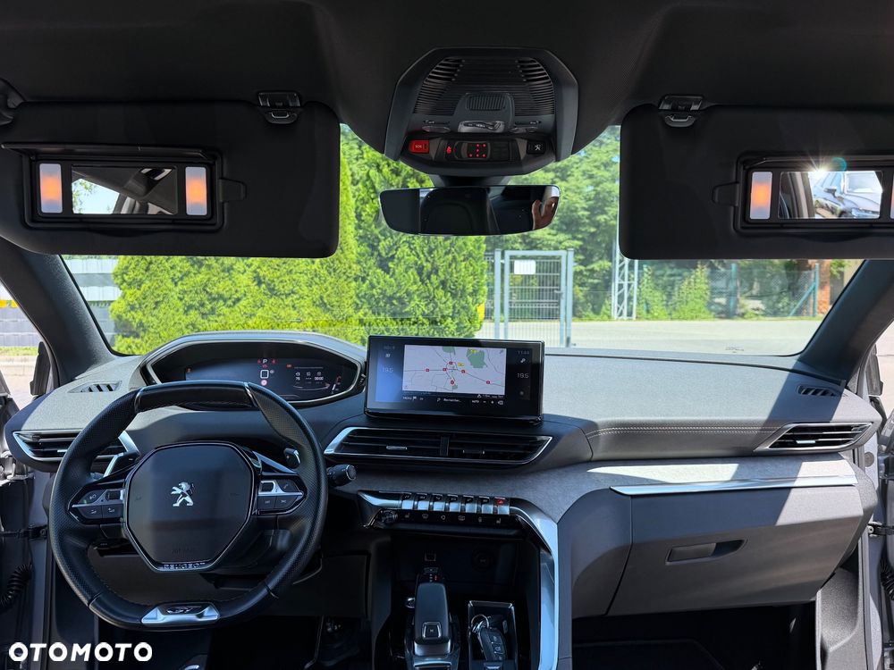 Peugeot 5008 1.5 BlueHDi GT S&S EAT8 - 23