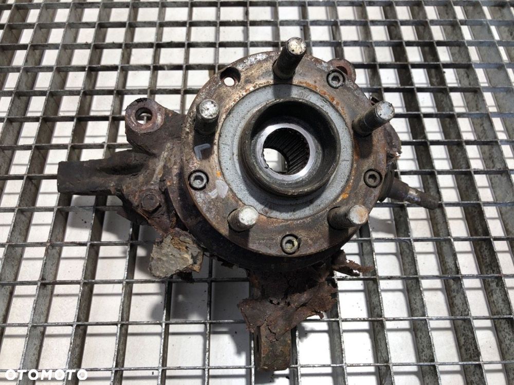 ZWROTNICA LEWY PRZÓD  SUBARU FORESTER (SF_) 1997 - 2002 2.0 AWD (SF5) 92 kW [125 KM] benzyna 1998 - - 3