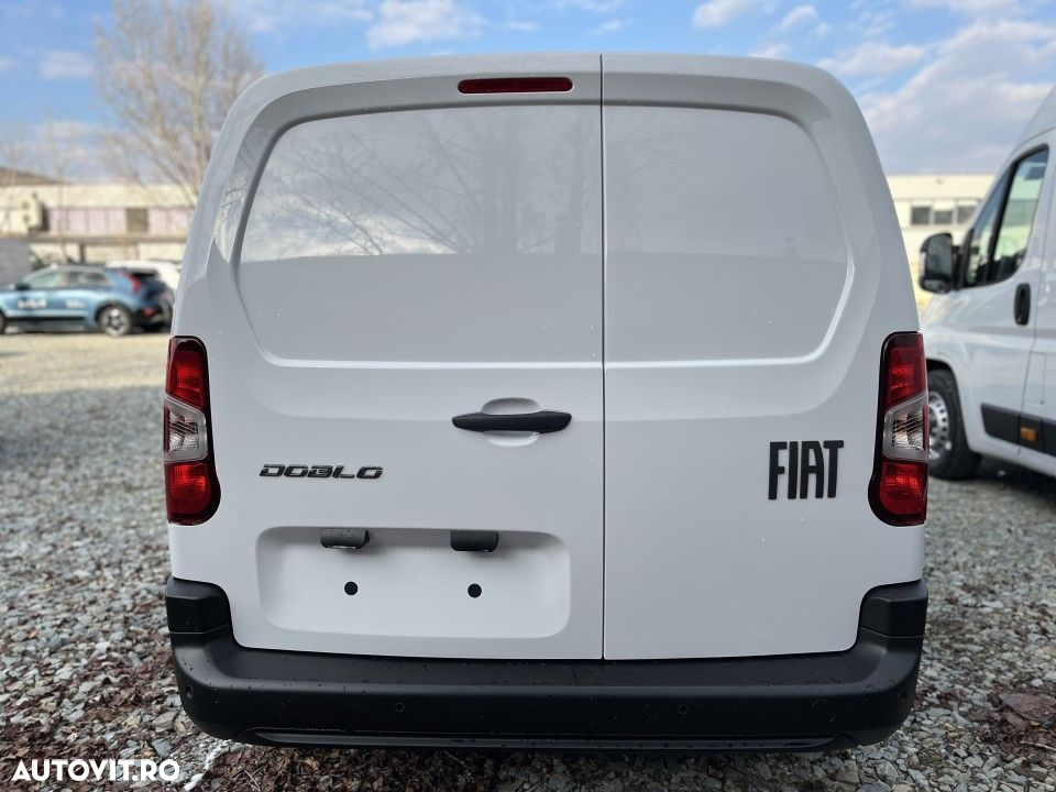 Fiat Doblo - 5