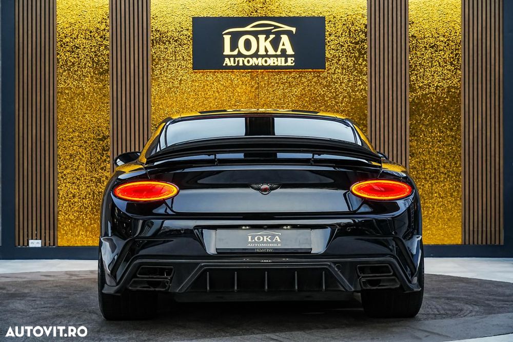 Bentley Continental - 8