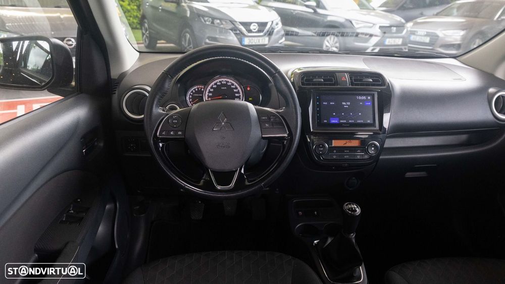 Mitsubishi Space Star 1.2 Connect Edition - 6