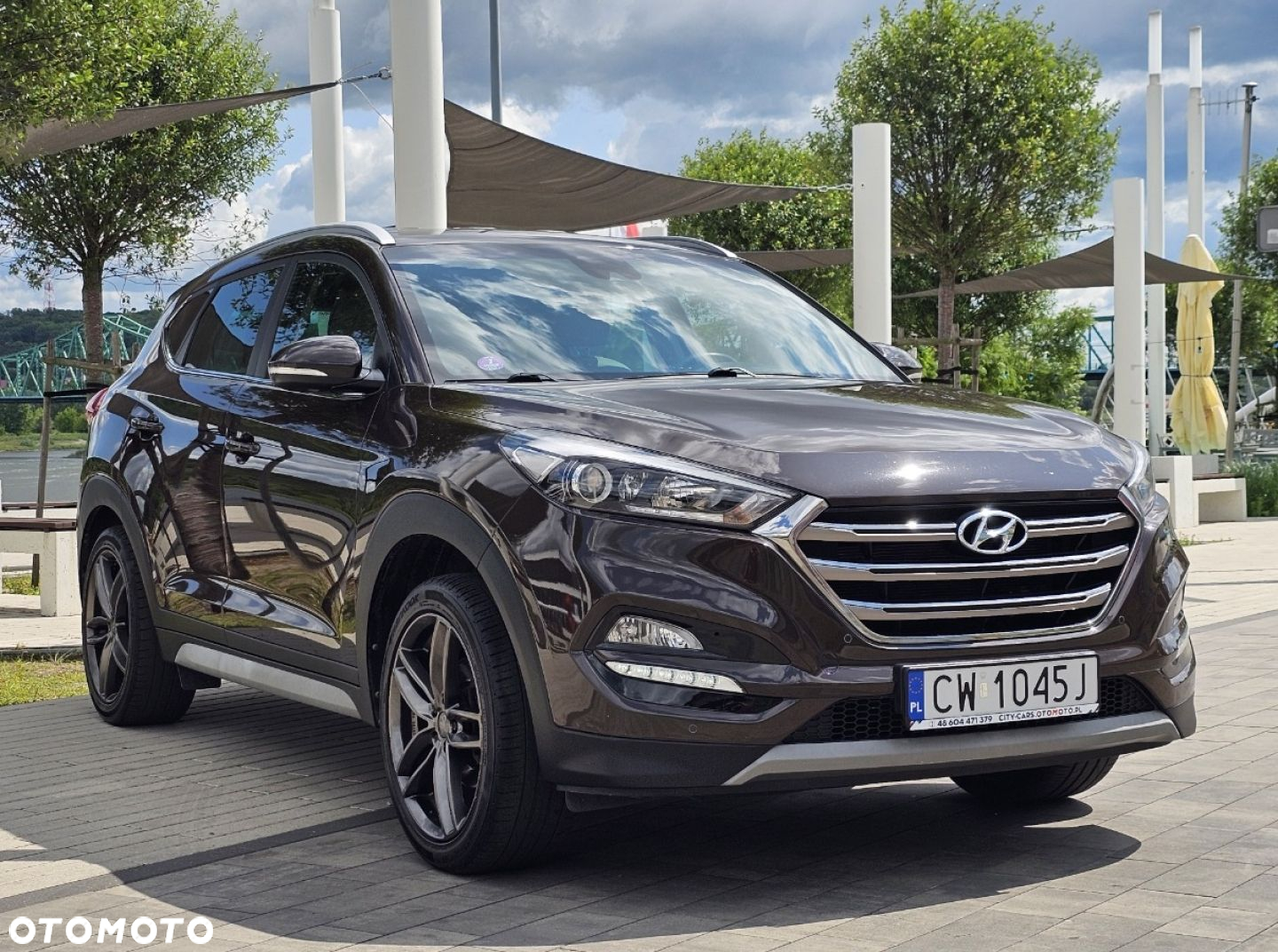 Hyundai Tucson - 13