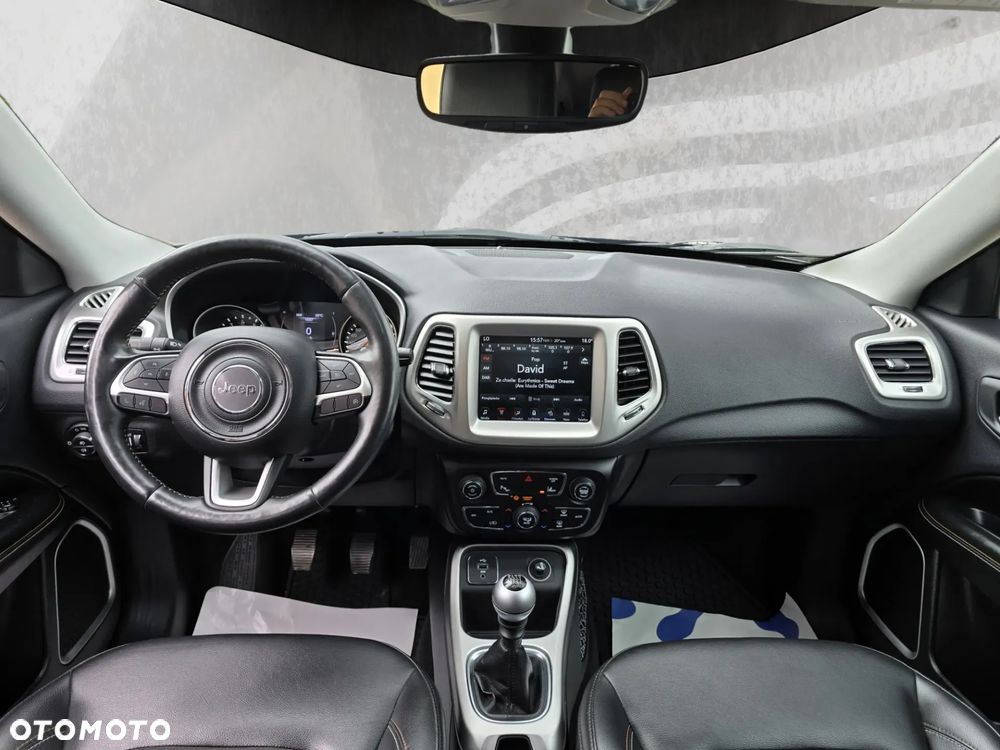Jeep Compass 1.4 MultiAir Business Line - 14