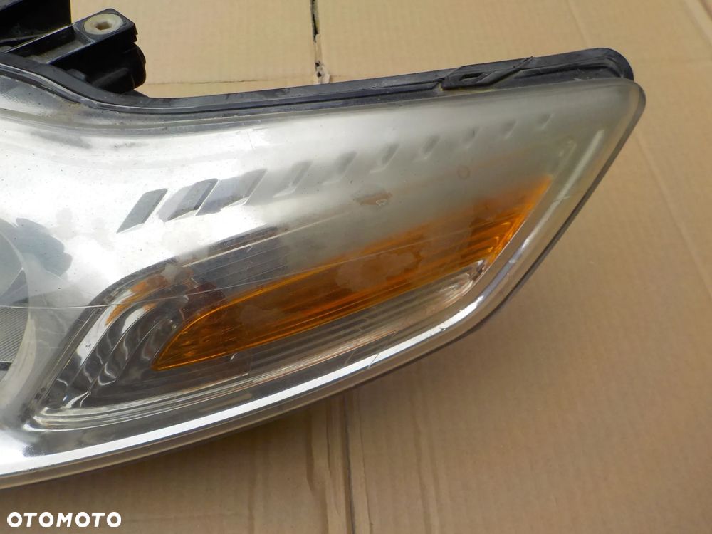 lampa xenon lewy przód ford mondeo mk4 2007r EUROPA - 2