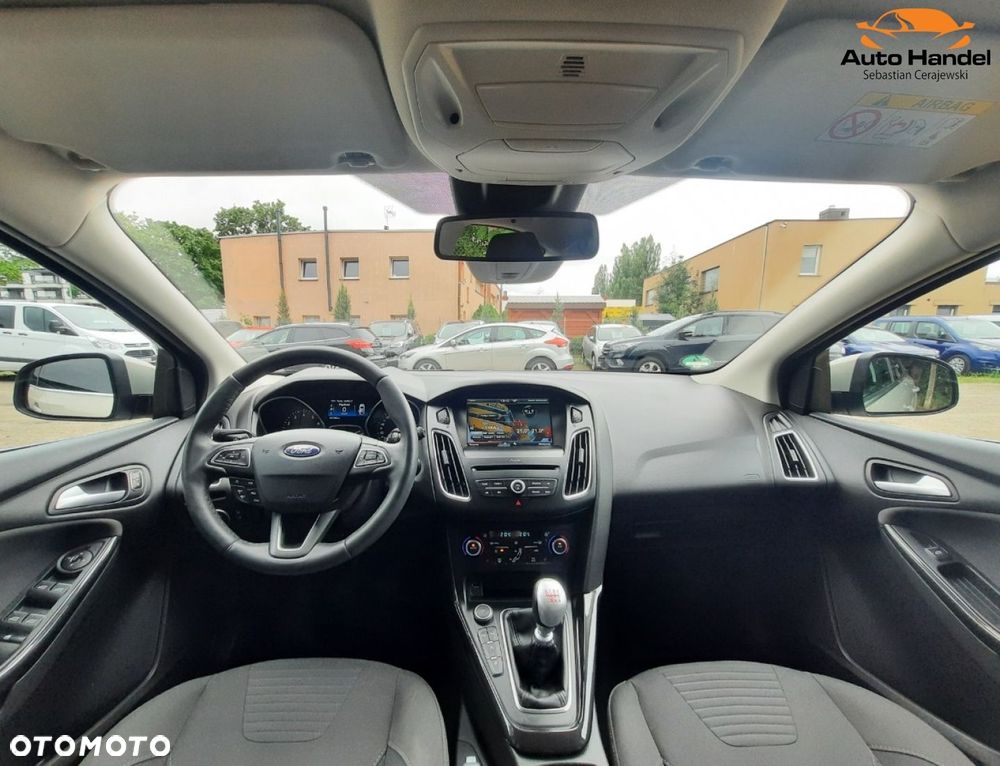 Ford Focus - 5