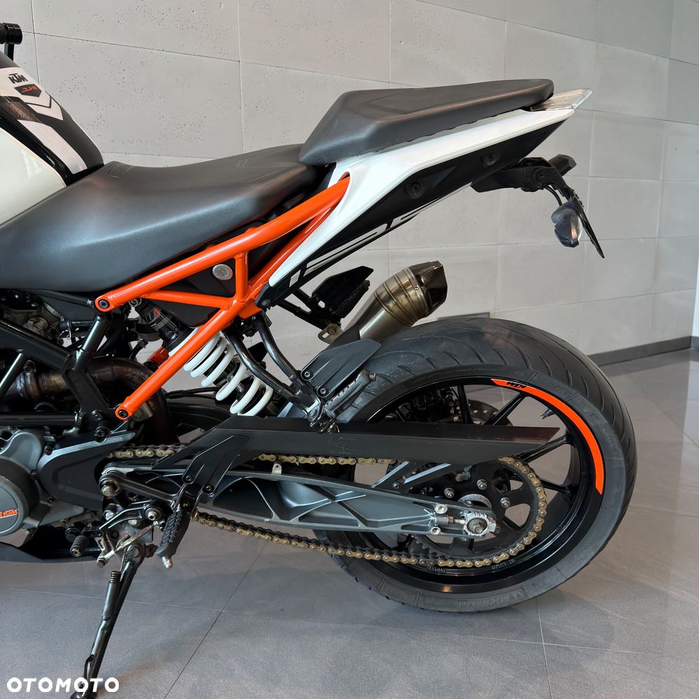 KTM Duke - 12