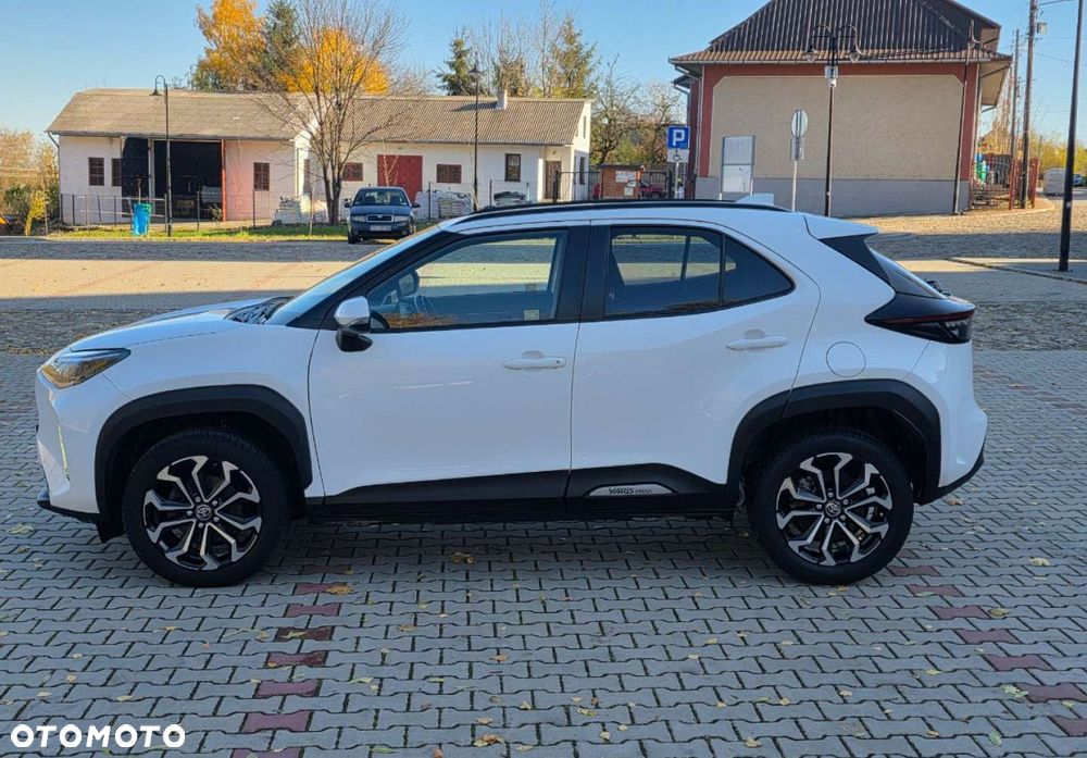 Toyota Yaris Cross - 8