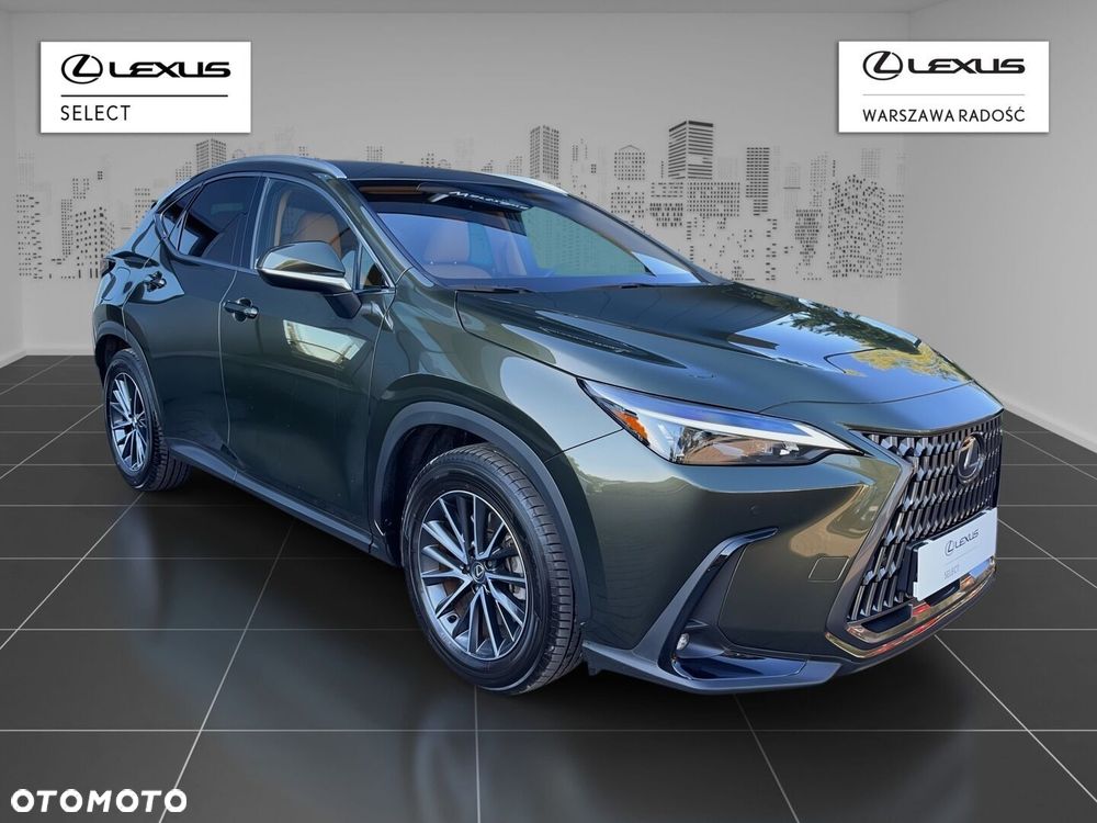 Lexus NX - 2