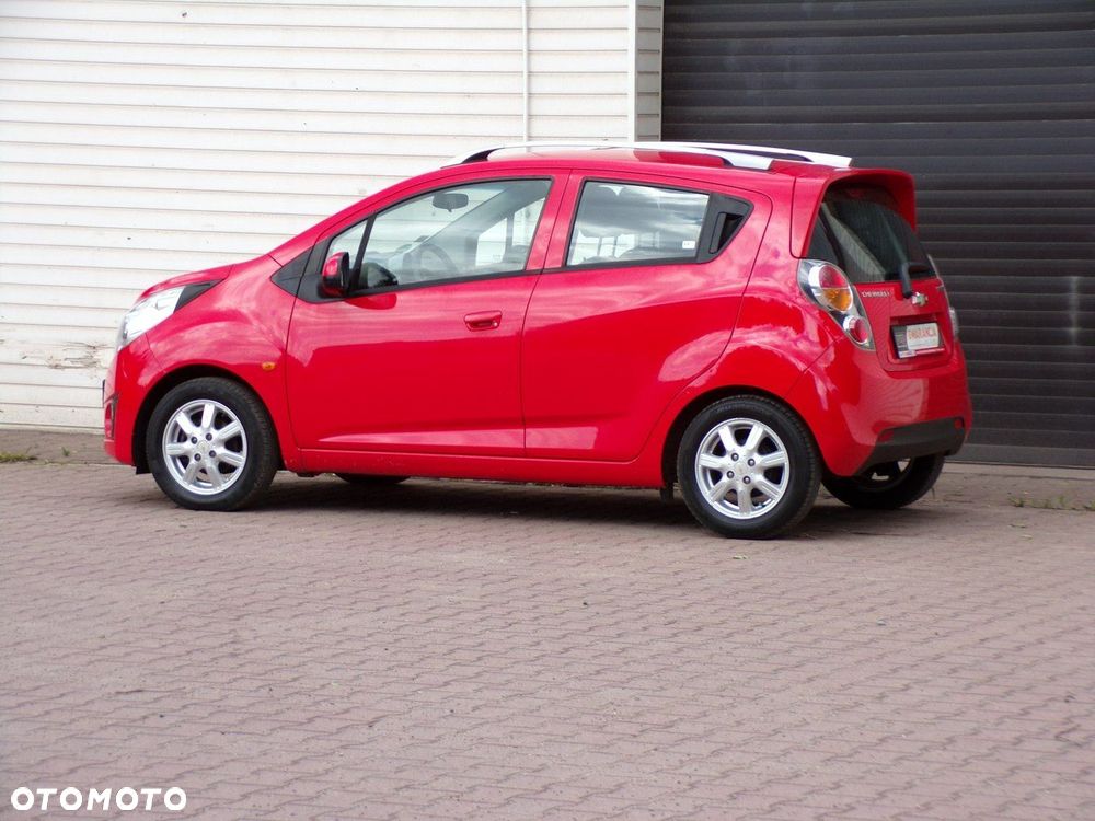 Chevrolet Spark - 14