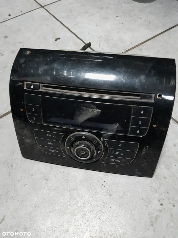 Radio Fiat Ducato 13r - 1