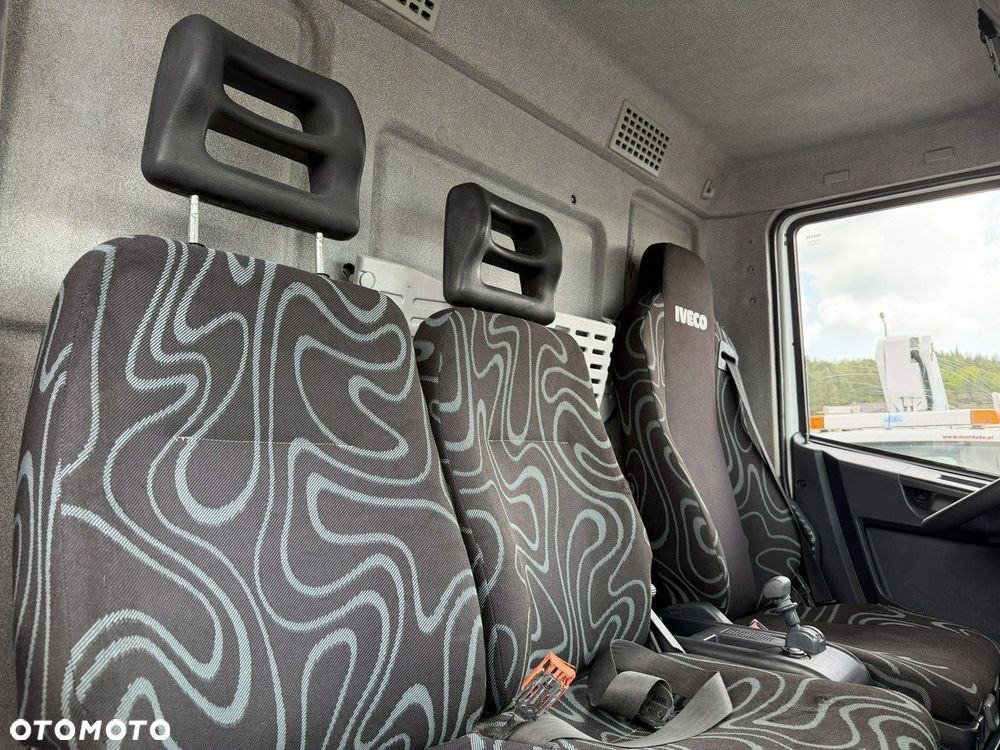 Iveco EUROCARGO ML 120E22 Laweta Platforma Pomoc Drogowa - 35