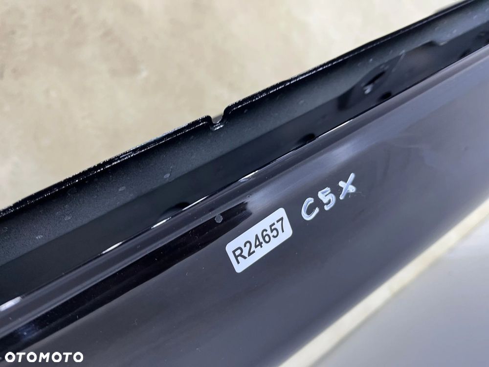 Drzwi Citroen C5X C5 X 21r.- prawe przednie prawy przód - 21