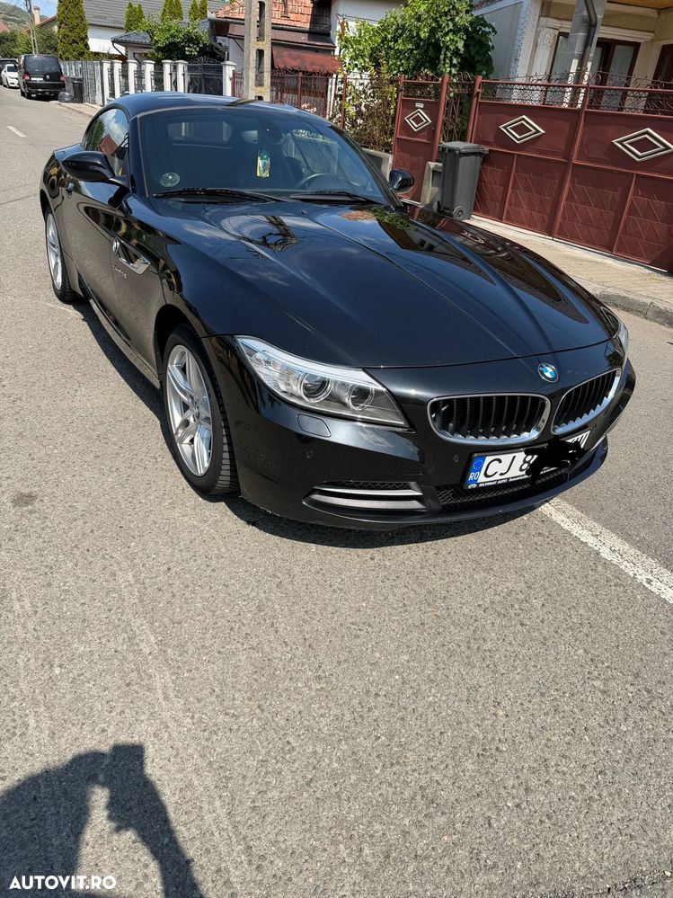 BMW Z4 sDrive20i Aut. - 1