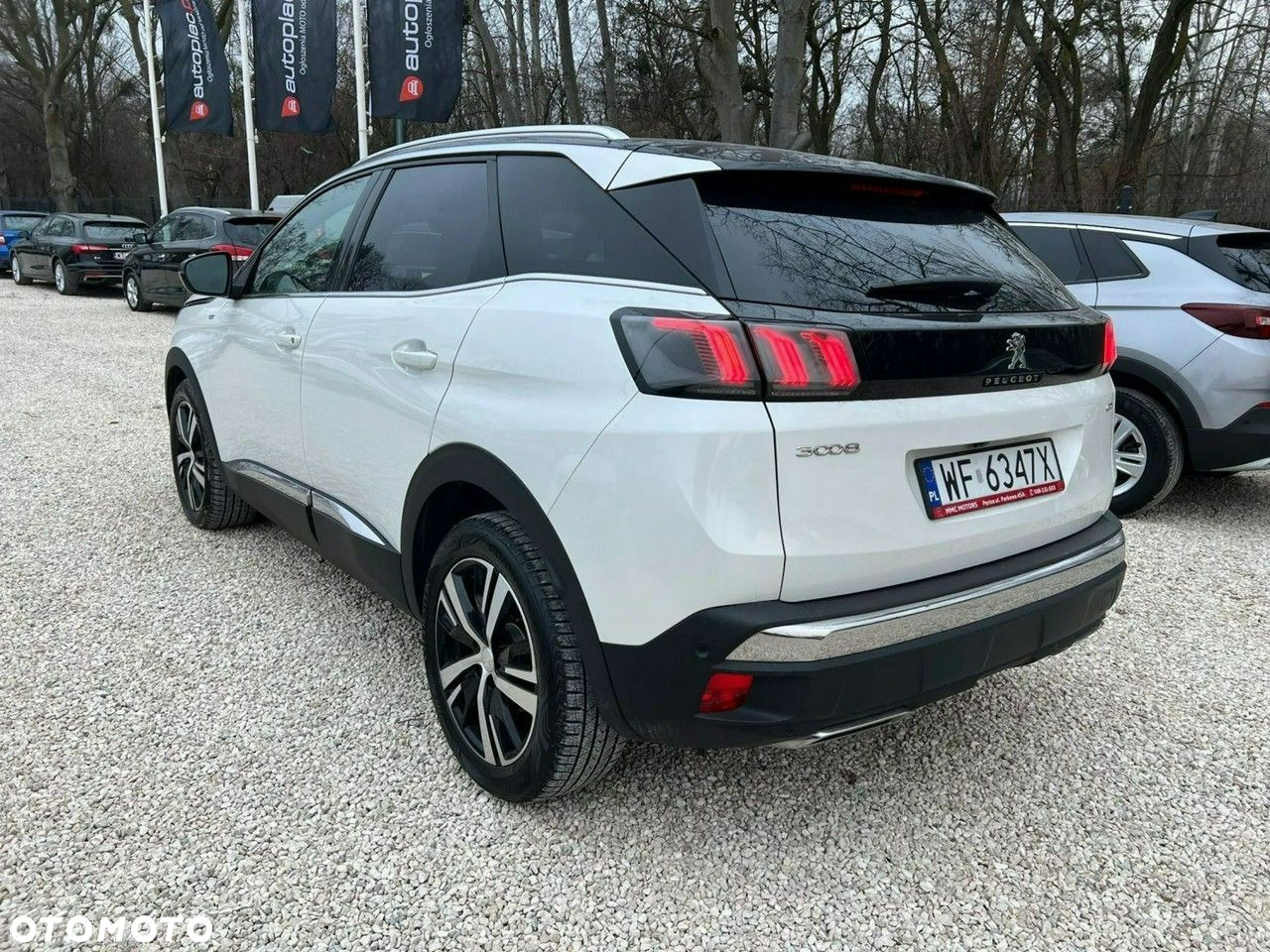 Peugeot 3008 1.2 PureTech GT S&S EAT8 - 28