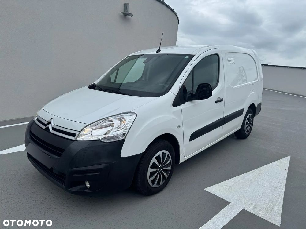 Citroën BERLINGO Maxi - 14