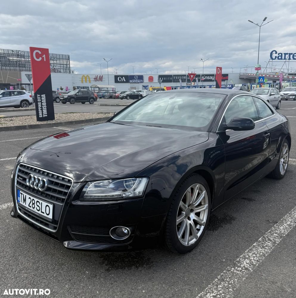 Audi A5 2.0 TFSI quattro S tronic - 1