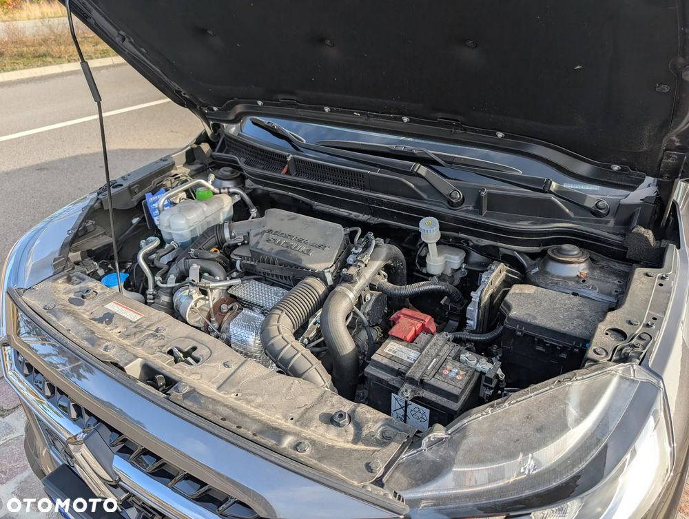 Suzuki SX4 S-Cross - 21