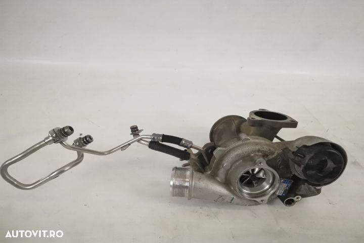 Turbosuflanta Turbo Turbina originala In Stare Buna 2.0 BENZINA DNY Po - 1