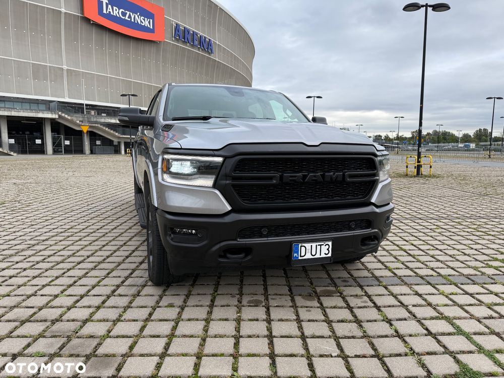 Dodge RAM 1500 5.7 4x4 - 3
