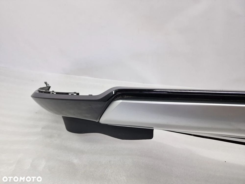 HONDA HR-V 3 III HYBRID 20- DOKŁADKA / SPOJLER POD ZDERZAK PRZEDNI PRZÓD , NR 71161-3M0-J0 , NR AUKCJI DT134 - 8