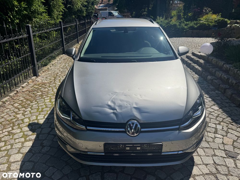 Volkswagen Golf 1.6 TDI (BlueMotion Technology) DSG Trendline - 7