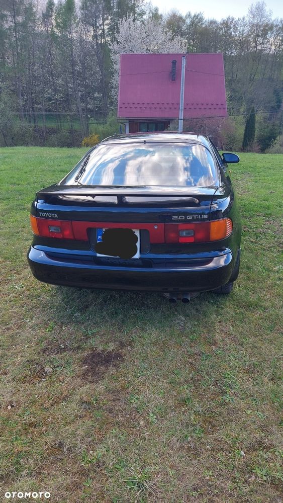 Toyota Celica - 3