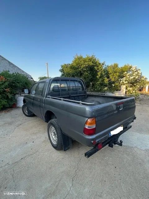 Mitsubishi L200 2.5 TD Strakar CD - 6
