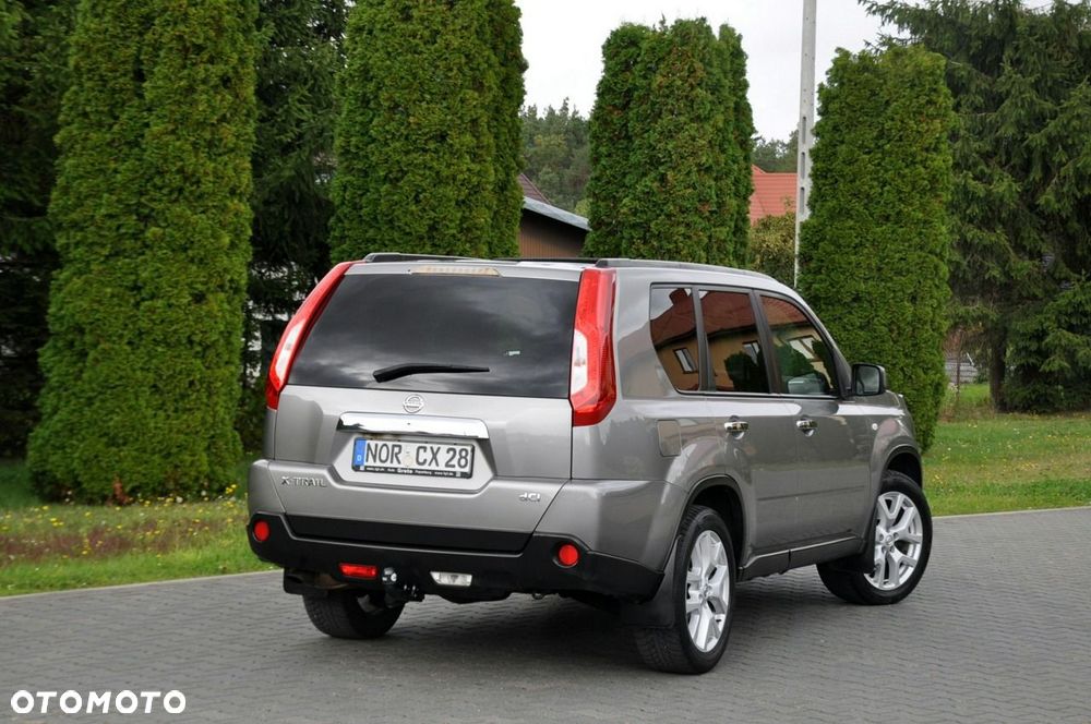 Nissan X-Trail - 6