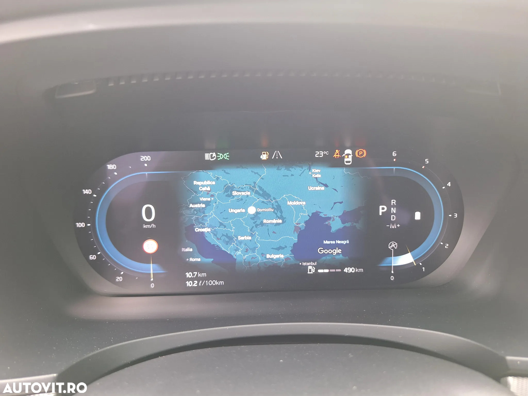 Volvo S90 B5 D AWD Geartronic RDesign - 22
