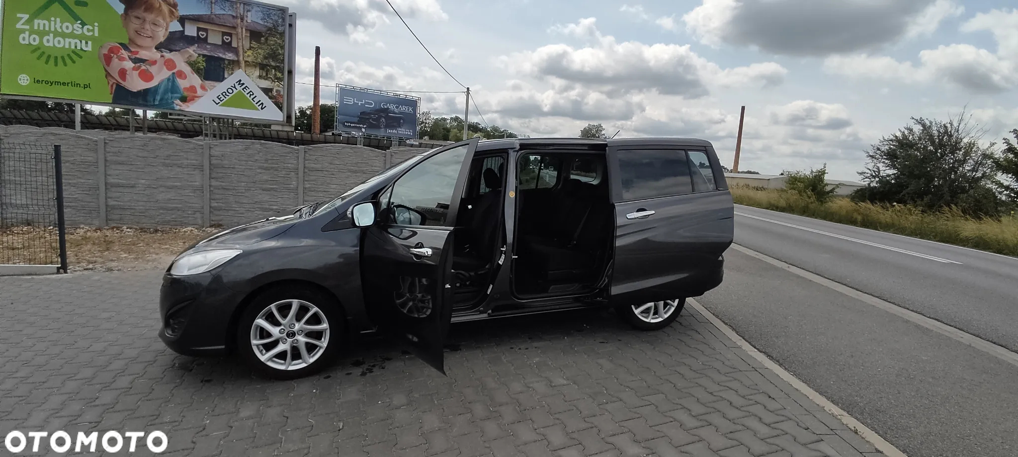 Mazda 5 1.8 Exclusive + - 32