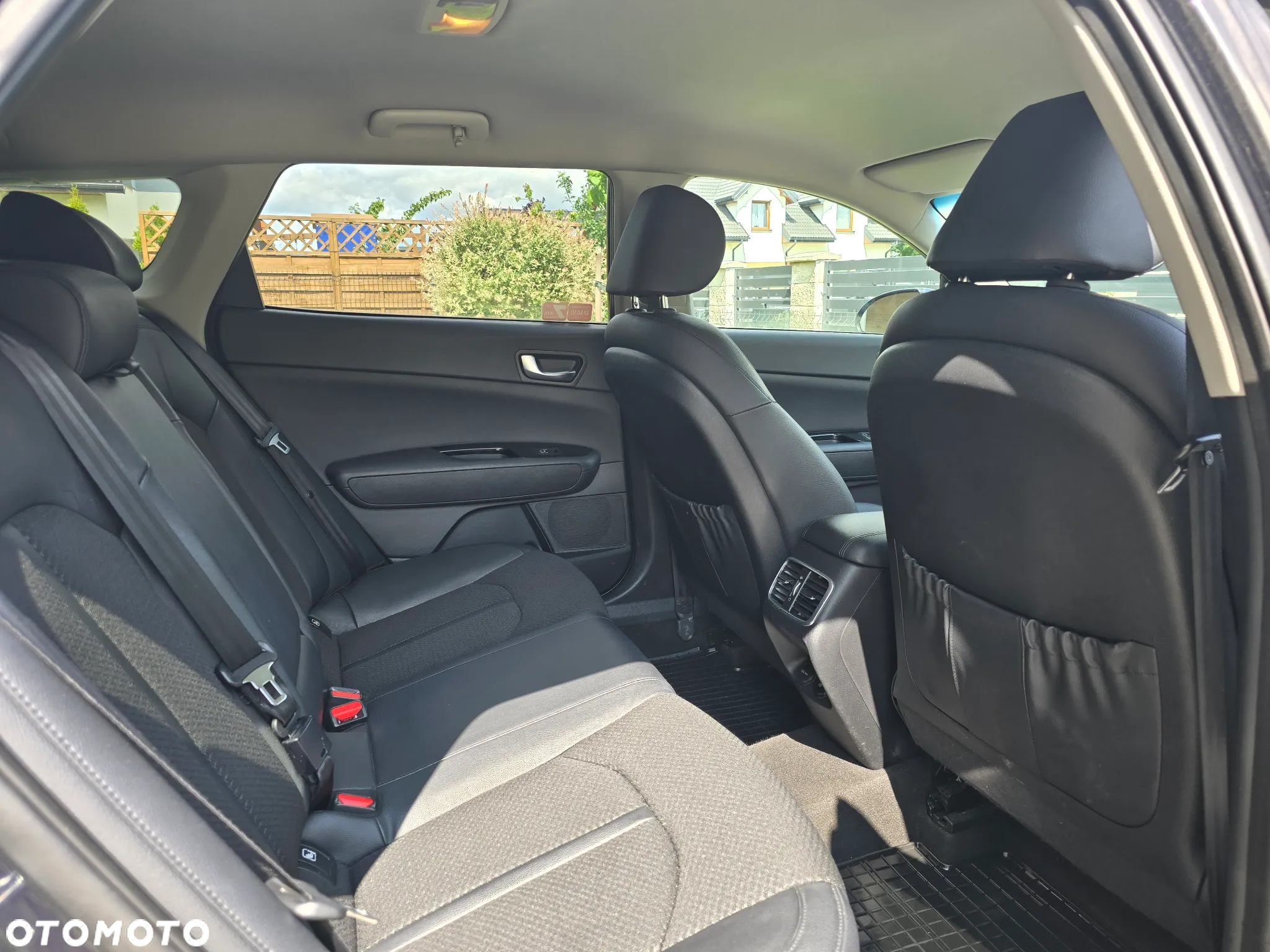 Kia Optima 2.0 XL - 4