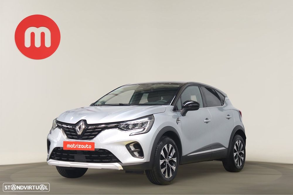 Renault Captur 1.0 TCe Techno - 2