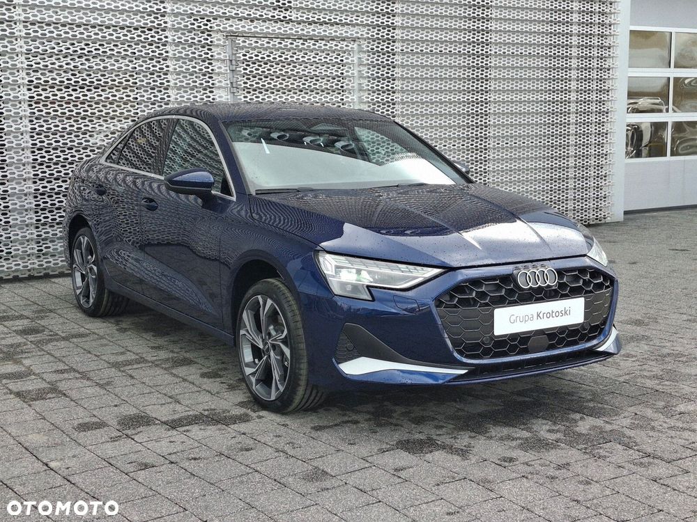 Audi A3 Limousine - 3