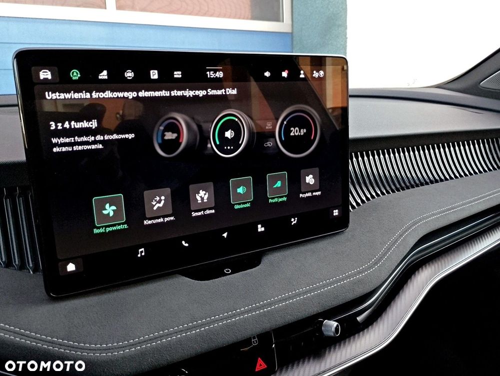 Skoda Superb 2.0 TSI Sportline DSG - 32