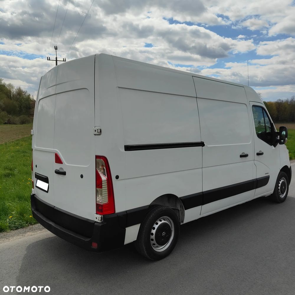 Opel Movano - 4