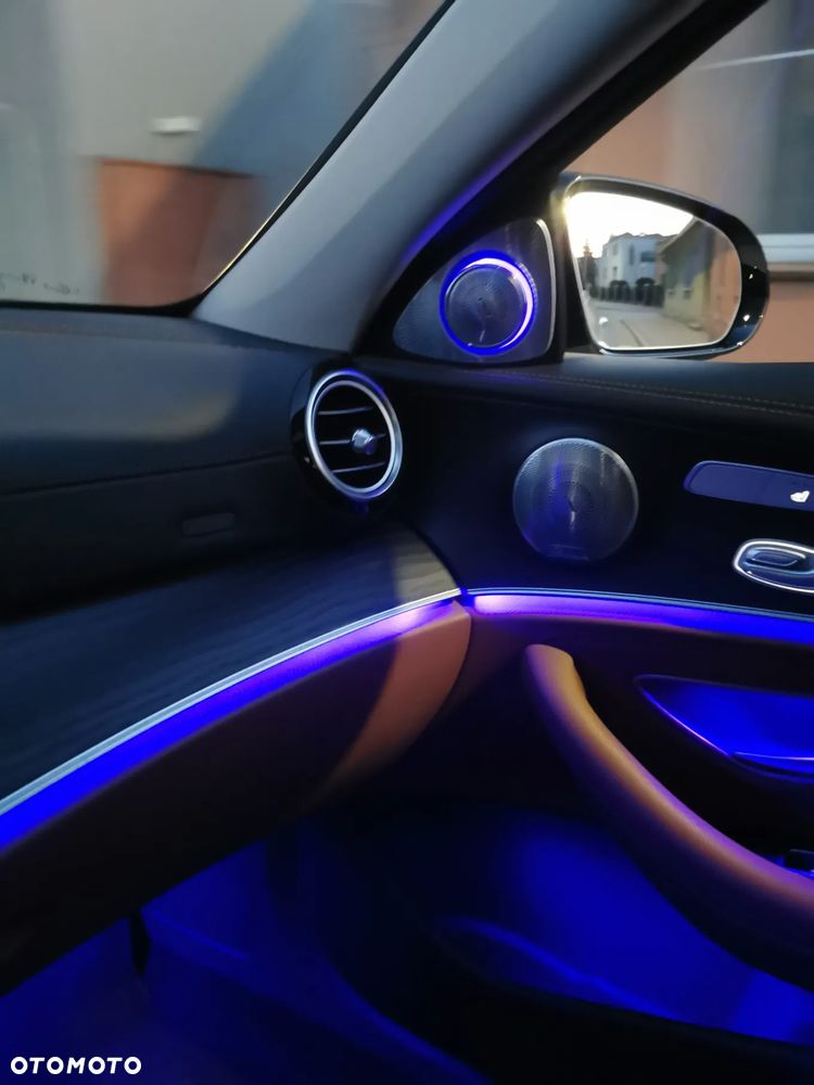 Mercedes-Benz Klasa E 350 d 9G-TRONIC - 8