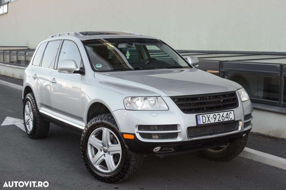 Volkswagen Touareg - 2