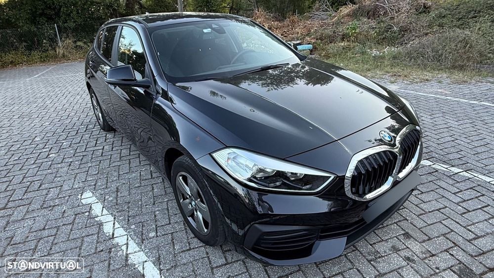 BMW 116 d - 2