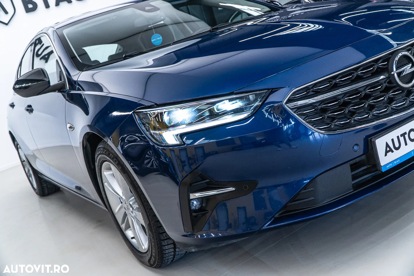 Opel Insignia Grand Sport 2.0 Start/Stop Aut. Elegance - 29