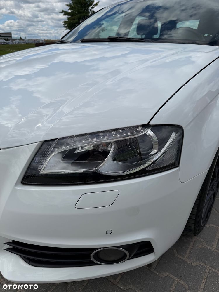 Audi A3 Sportback 2.0 TFSI S line Sportpaket (plus) - 15