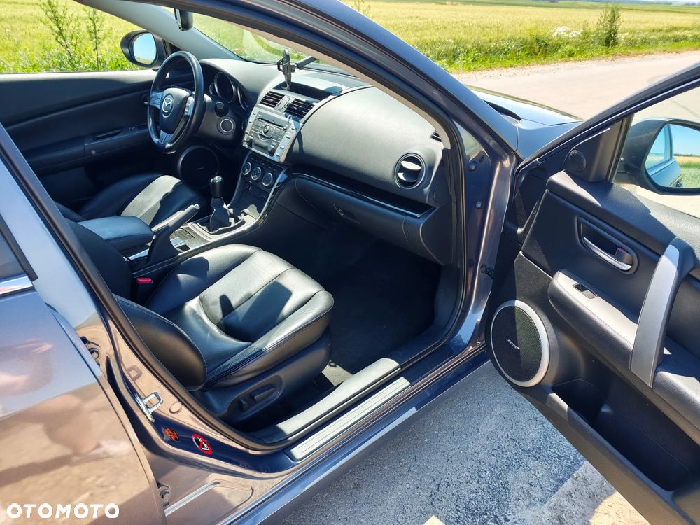 Mazda 6 Sport 2.5 Top - 17